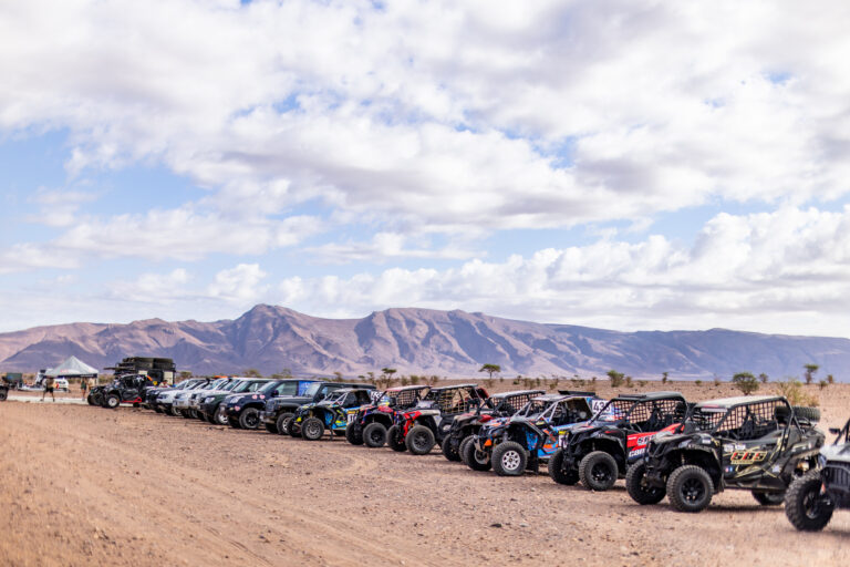 rallye roses des sables vérifications 2026