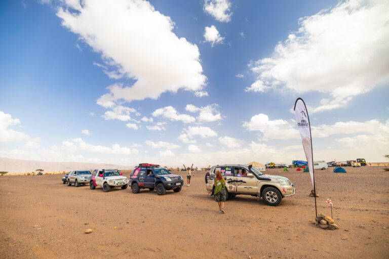 rallye roses des sables vérifications 2026