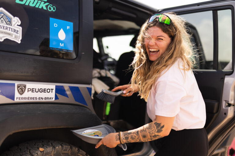 rallye roses des sables vérifications 2026