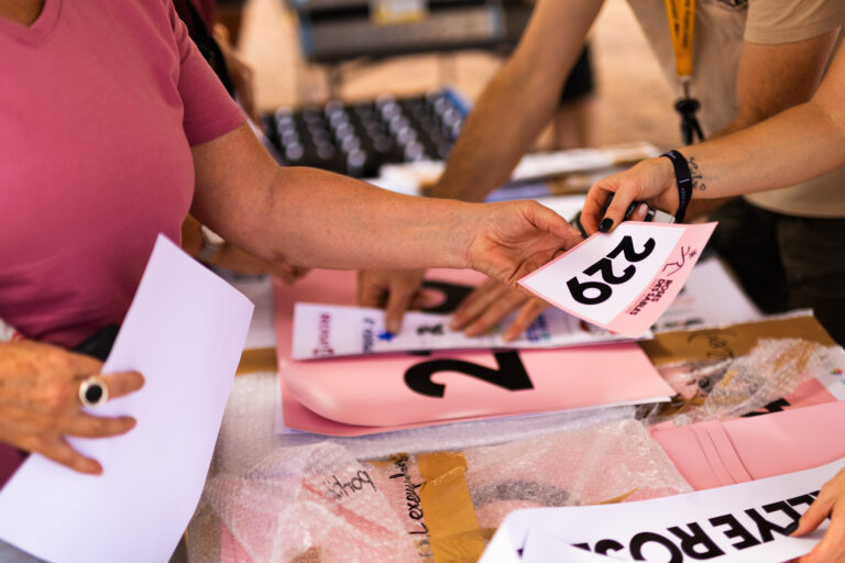 rallye roses des sables vérifications 2026