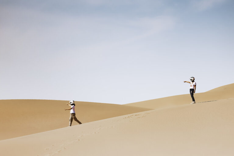 étape 5 rallye roses des sables 2026