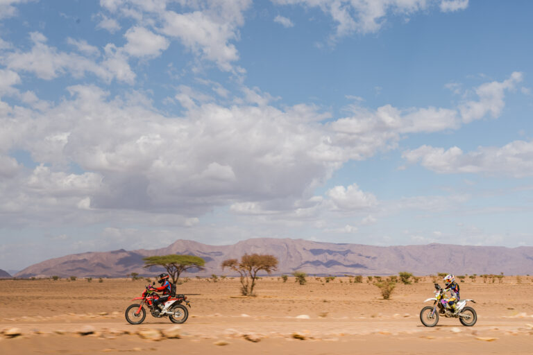 étape 3 rallye roses des sables 2026