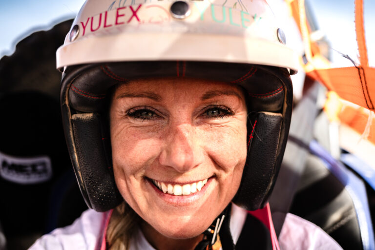 étape 5 rallye roses des sables 2026
