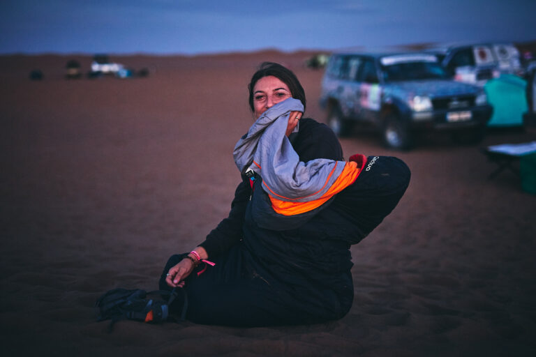 étape 3 rallye roses des sables 2026