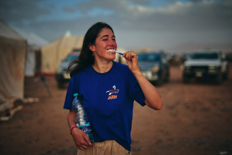 étape 4 rallye roses des sables 2026