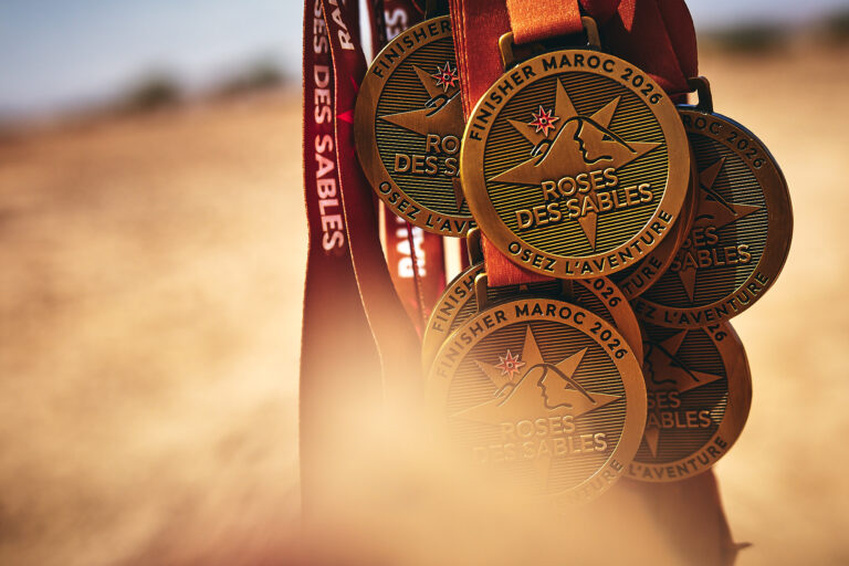 étape 5 rallye roses des sables 2026