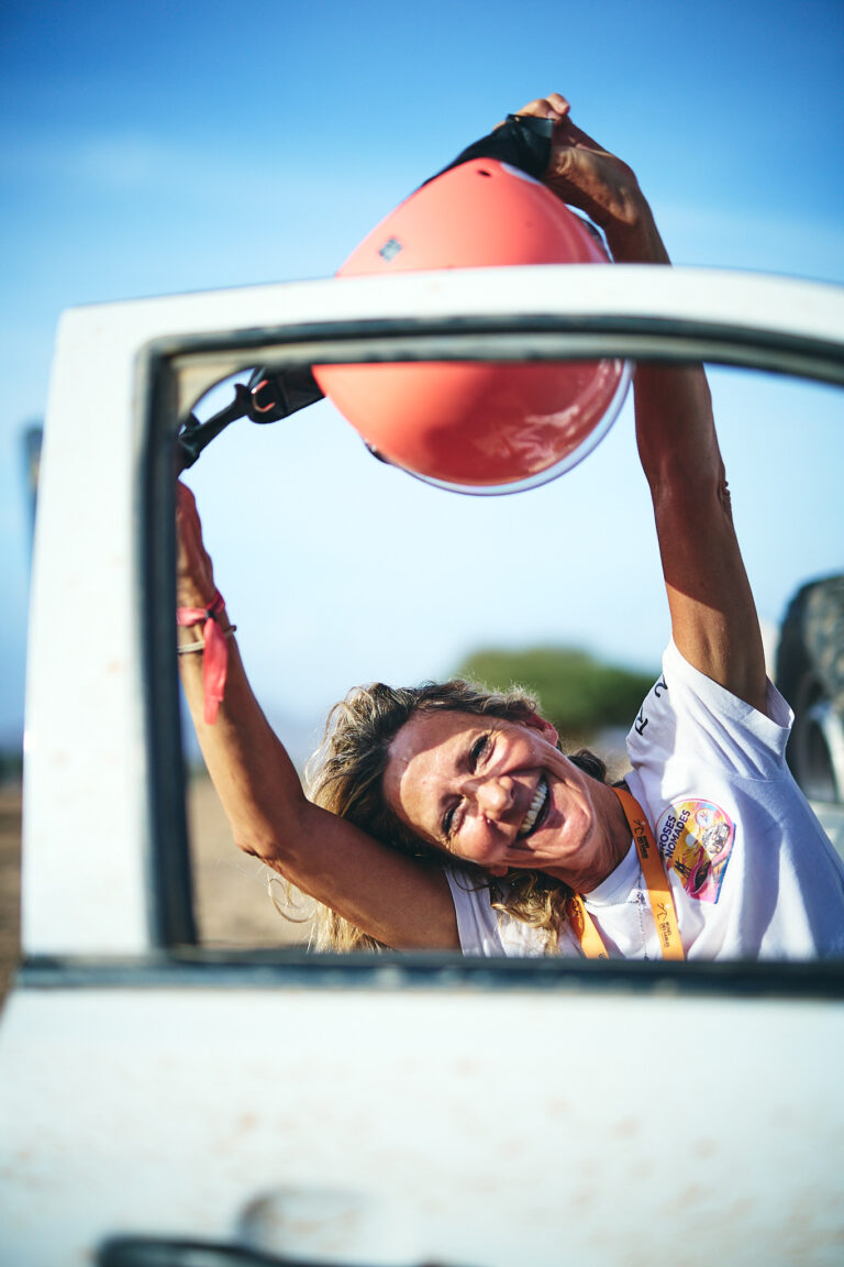 étape 5 rallye roses des sables 2026
