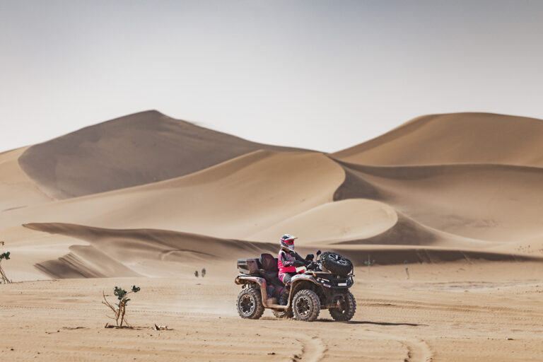étape 3 rallye roses des sables 2026