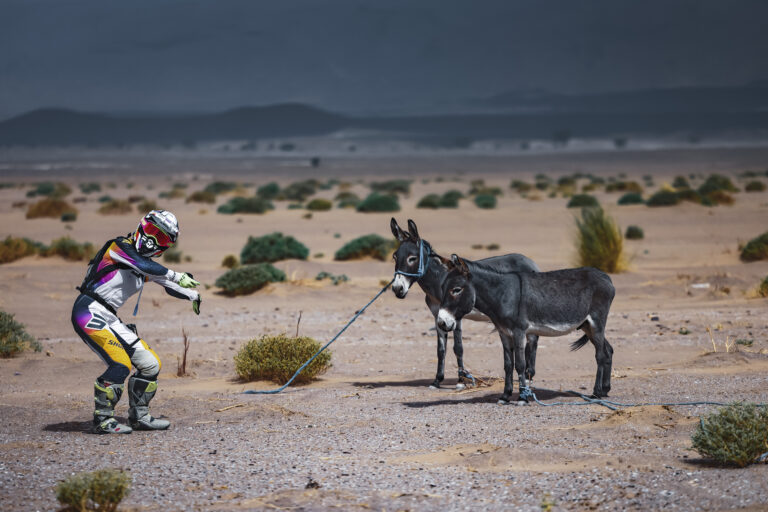 étape 3 rallye roses des sables 2026
